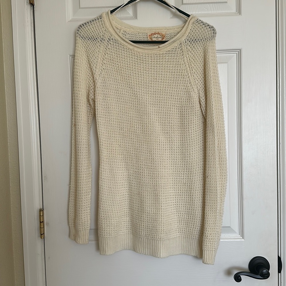 Sweater shirt